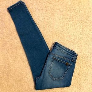 Joe’s Jeans Cropped Skinny Jeans